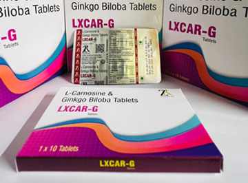 LXCAR-G Tab