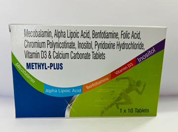 METHYL PLUS Tab